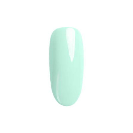 Gellak 7,2 ml - Cover Base Protein Pastel Green