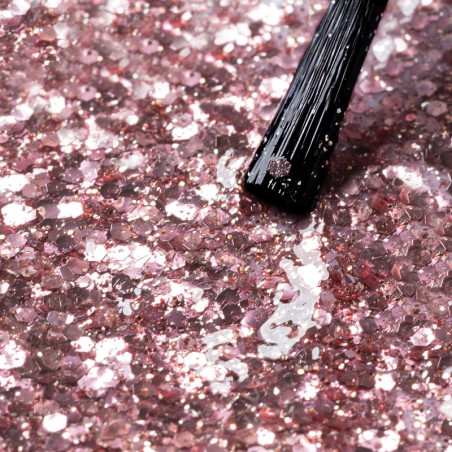 Gellak 7,2 ml - Rose Confetti