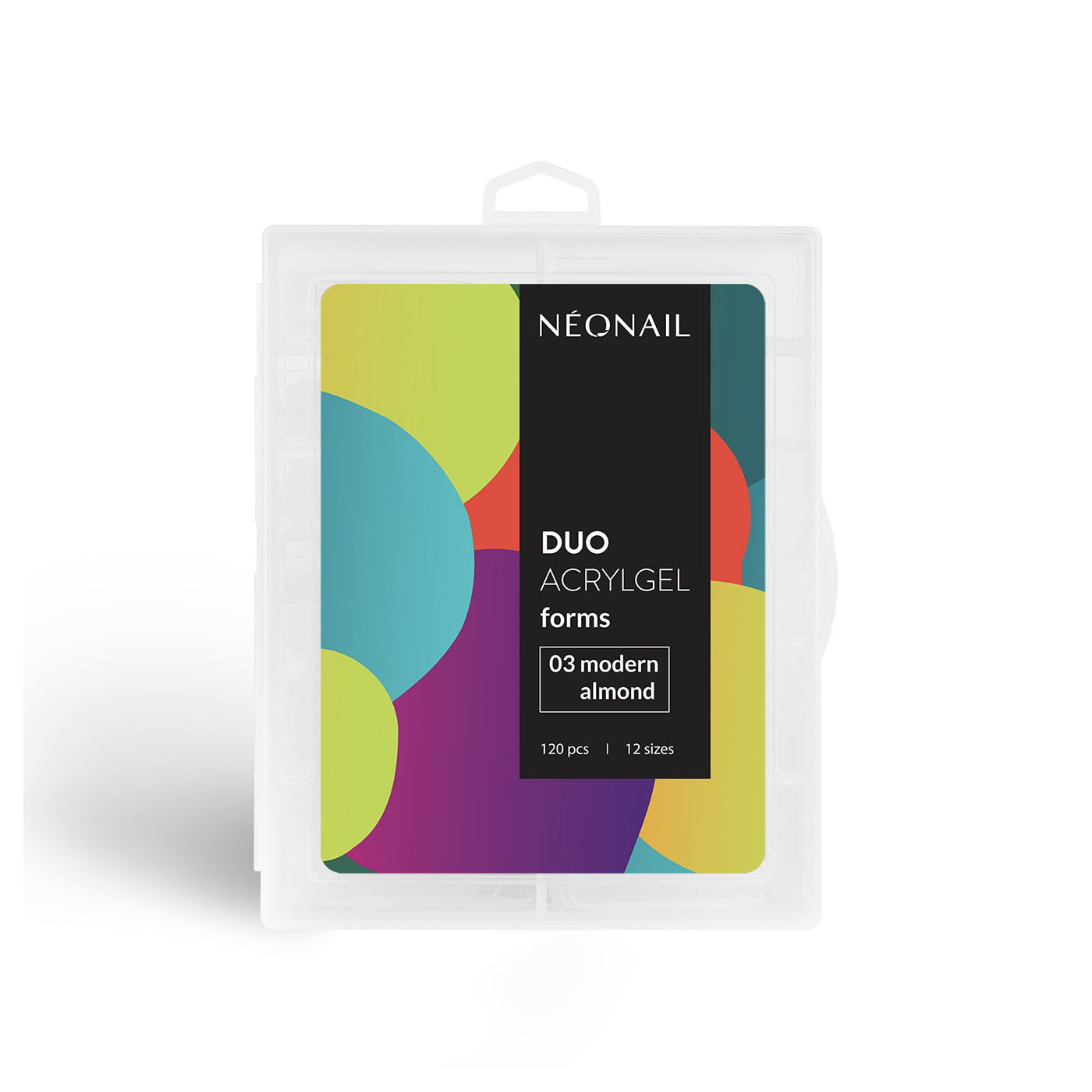Duo AcrylGel forms - Modern Almond 03