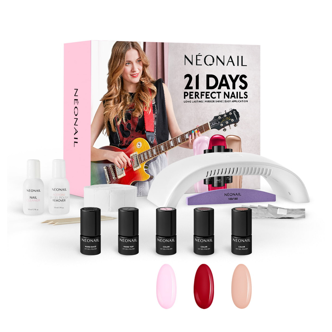 21 Days Starter Set