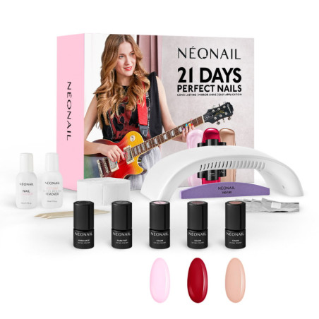 21 Days Starter Set