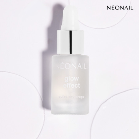 Dry Drops 6,5 ml - Glow Effect Quick Dry Drops
