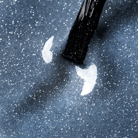 Gellak 7,2 ml Cat Eye - Polar Sparkle