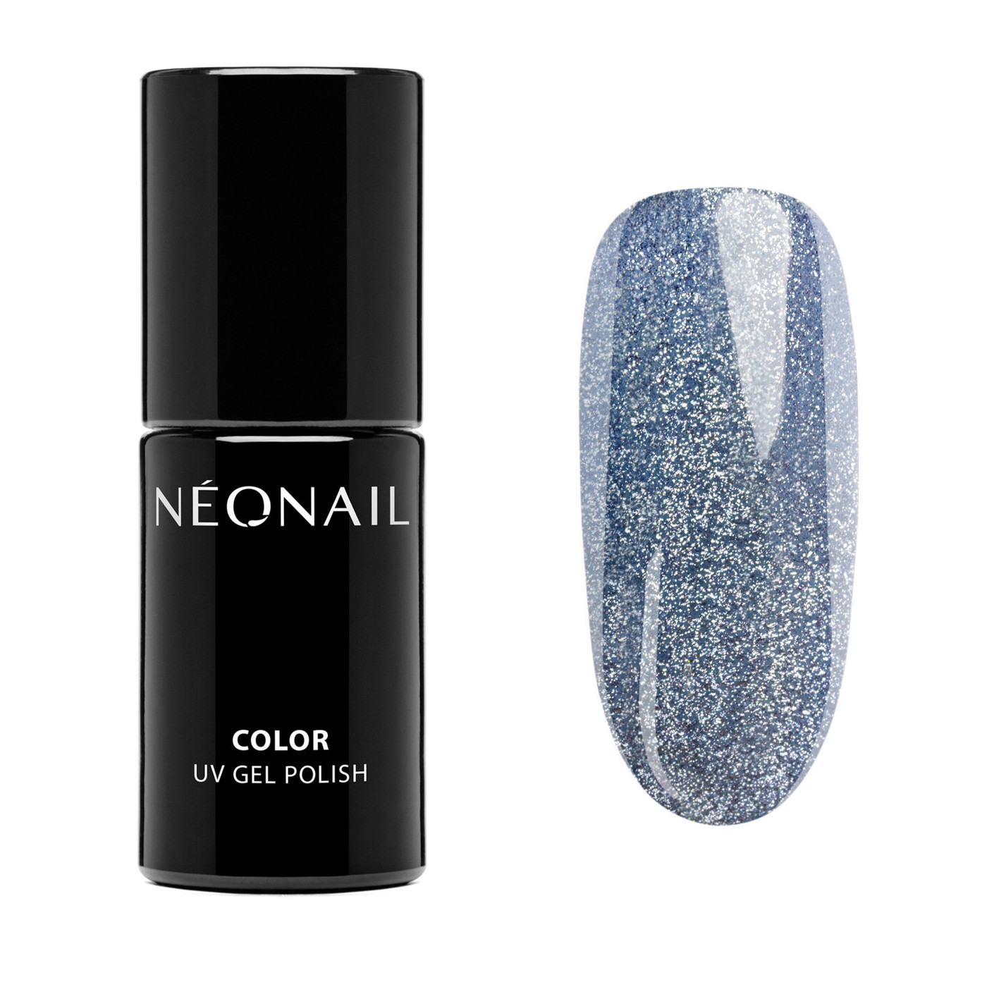 Gellak 7,2 ml Cat Eye - Polar Sparkle