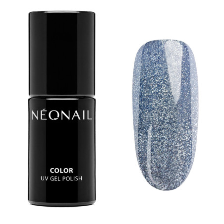 Gellak 7,2 ml Cat Eye - Polar Sparkle