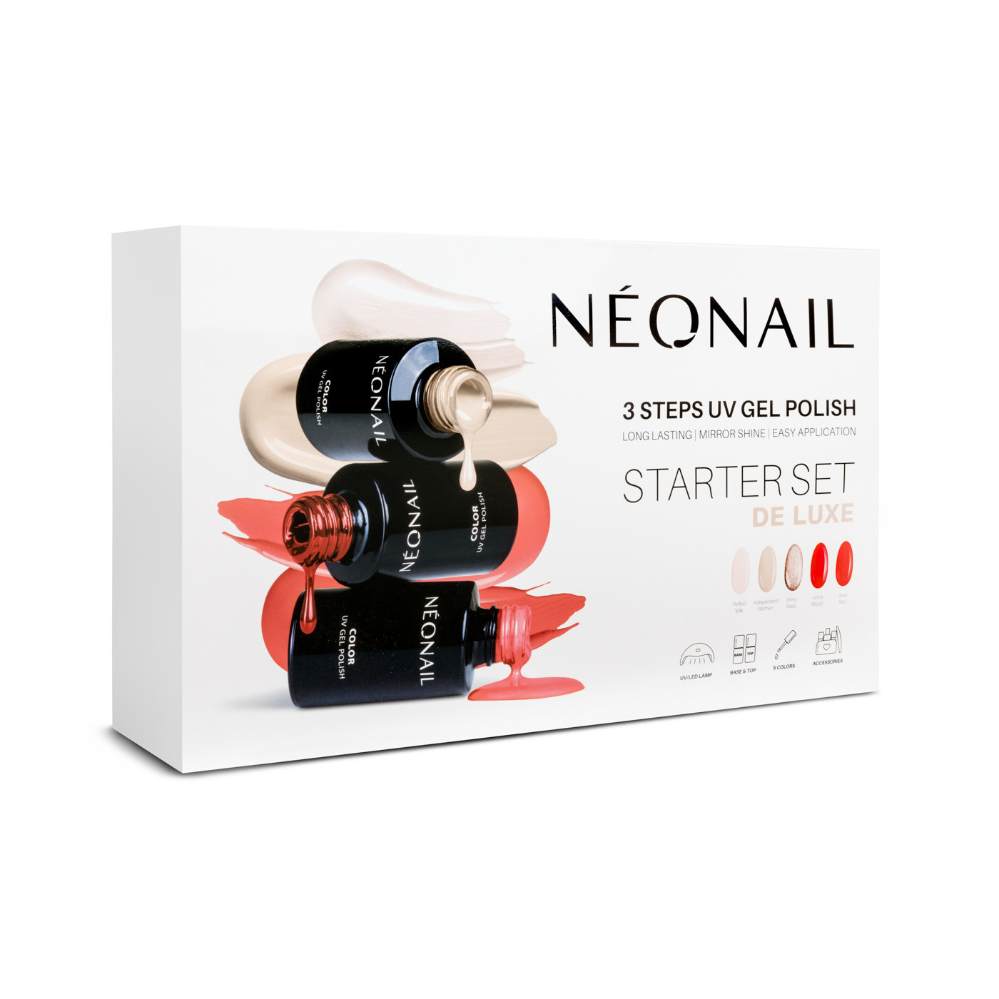 DE LUXE Starter Set