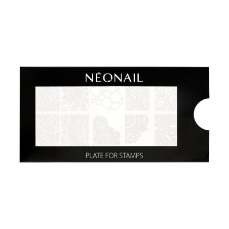Stamping plate 01