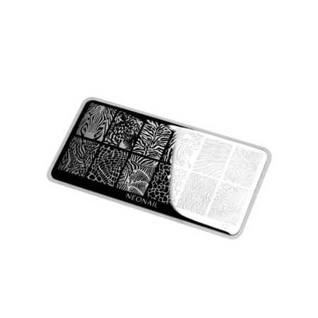 Stamping plate 12