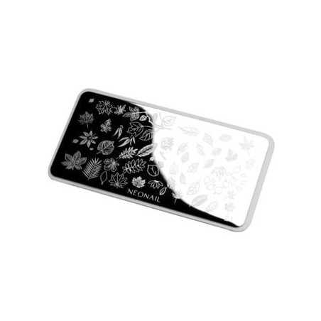 Stamping plate 21