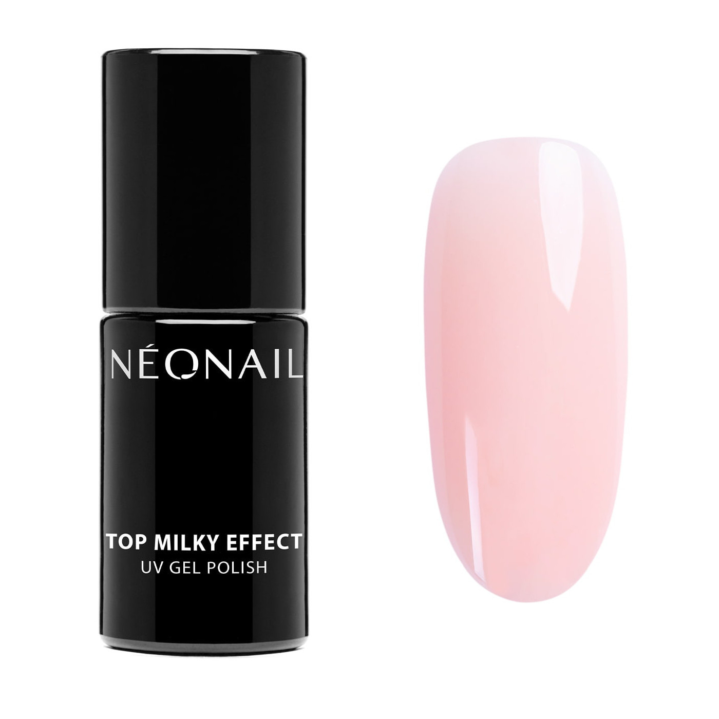 Gellak 7,2 ml - Top Milky Effect Blush