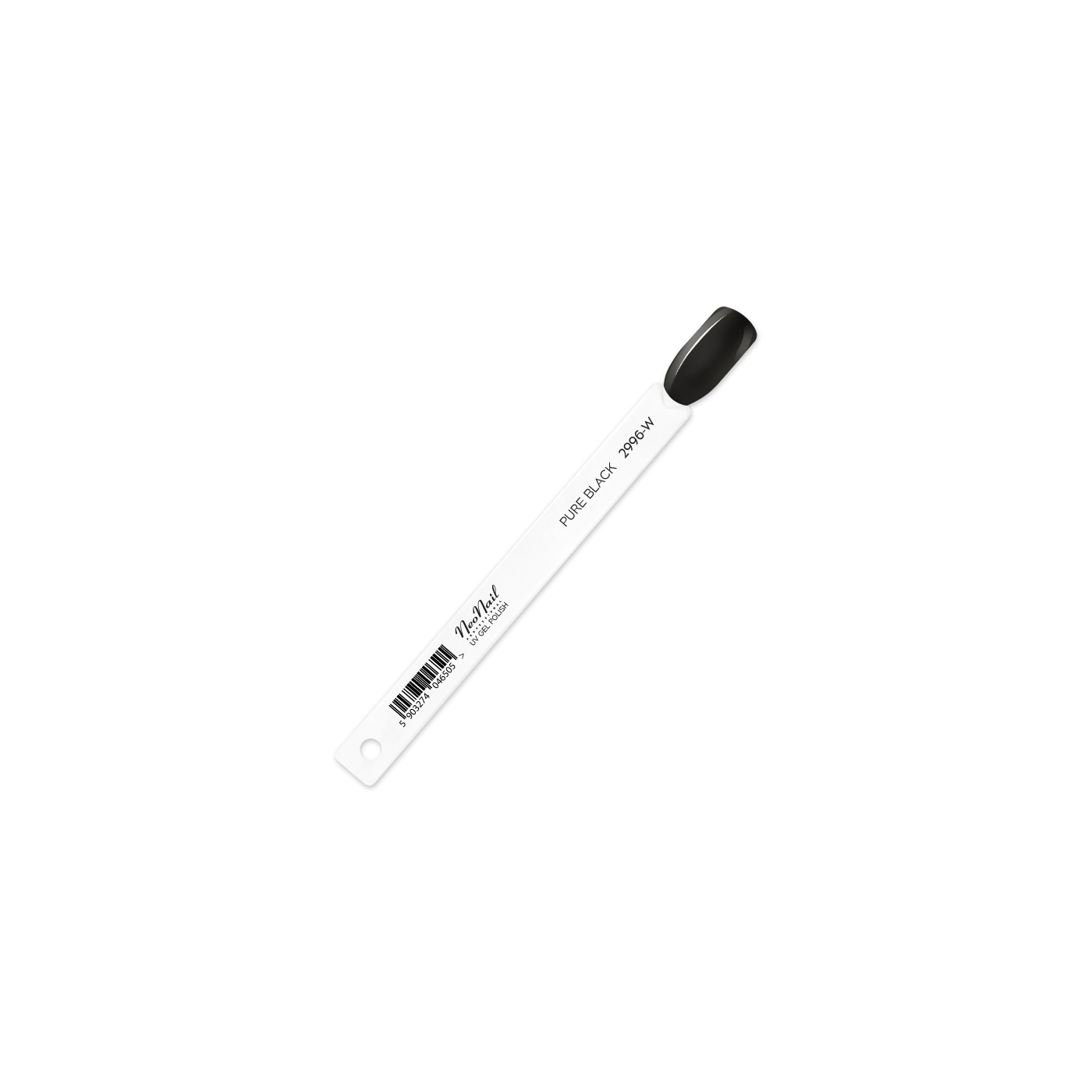 Shop Swatch NEONAIL - Pure Black 💅 21 dagen lang een prachtige manicure! 💅 400+ kleuren voor elke stijl 💅 Laat je nagels stralen