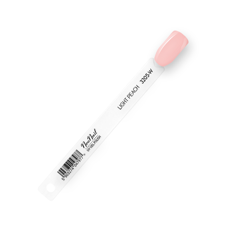 Shop Swatch NEONAIL - Light Peach 💅 21 dagen lang een prachtige manicure! 💅 400+ kleuren voor elke stijl 💅 Laat je nagels strale