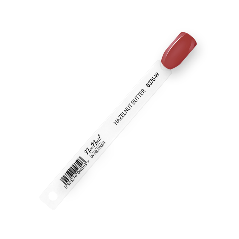 NEONAIL 💅 Swatch Hazelnut Butter 💅 Prachtige neutrale tint 💅 Perfect voor een stijlvolle en natuurlijke look 💅 Ontdek de kleur!