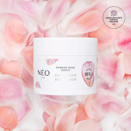Smoothing Body Scrub
