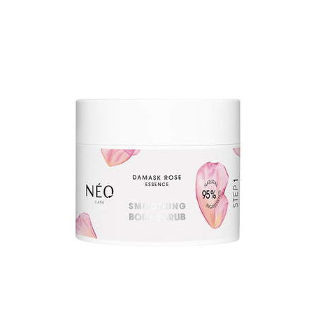 Smoothing Body Scrub
