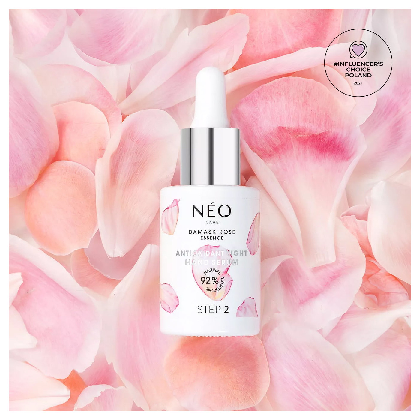 Antioxidant Hand Serum