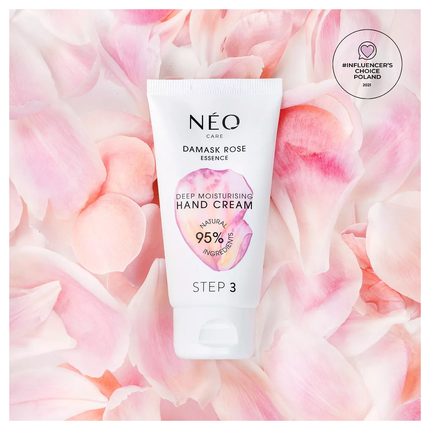 Deep Moisturising Hand Cream
