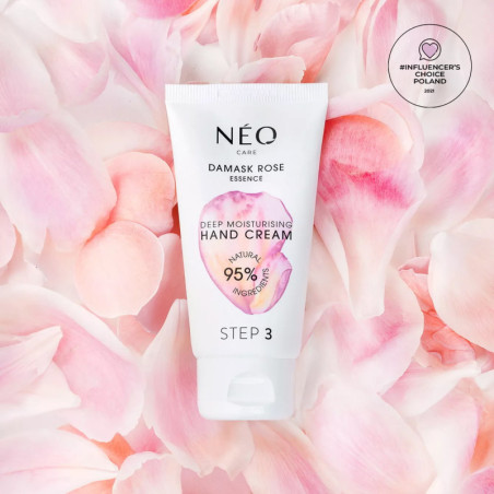 Deep Moisturising Hand Cream