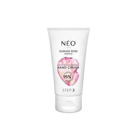 Deep Moisturising Hand Cream