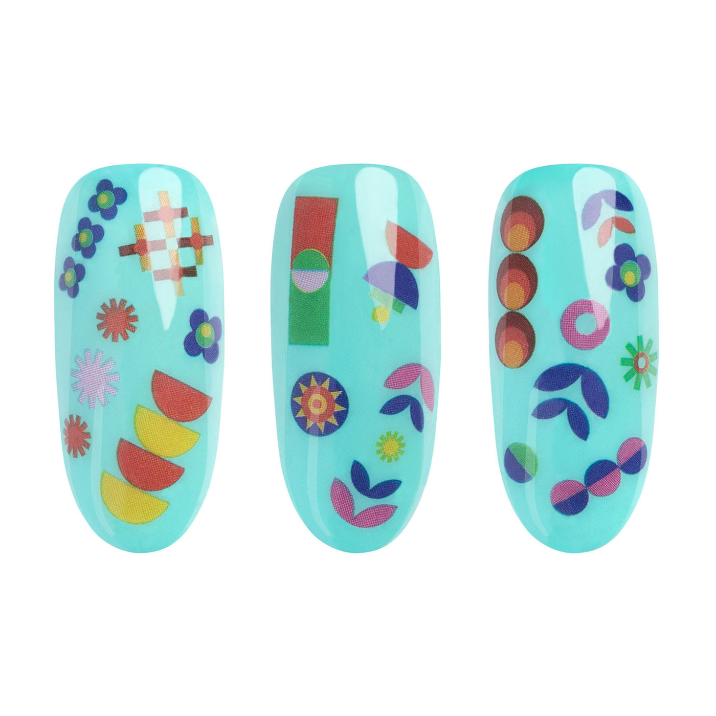 Waterstickers - water sticker - NN39