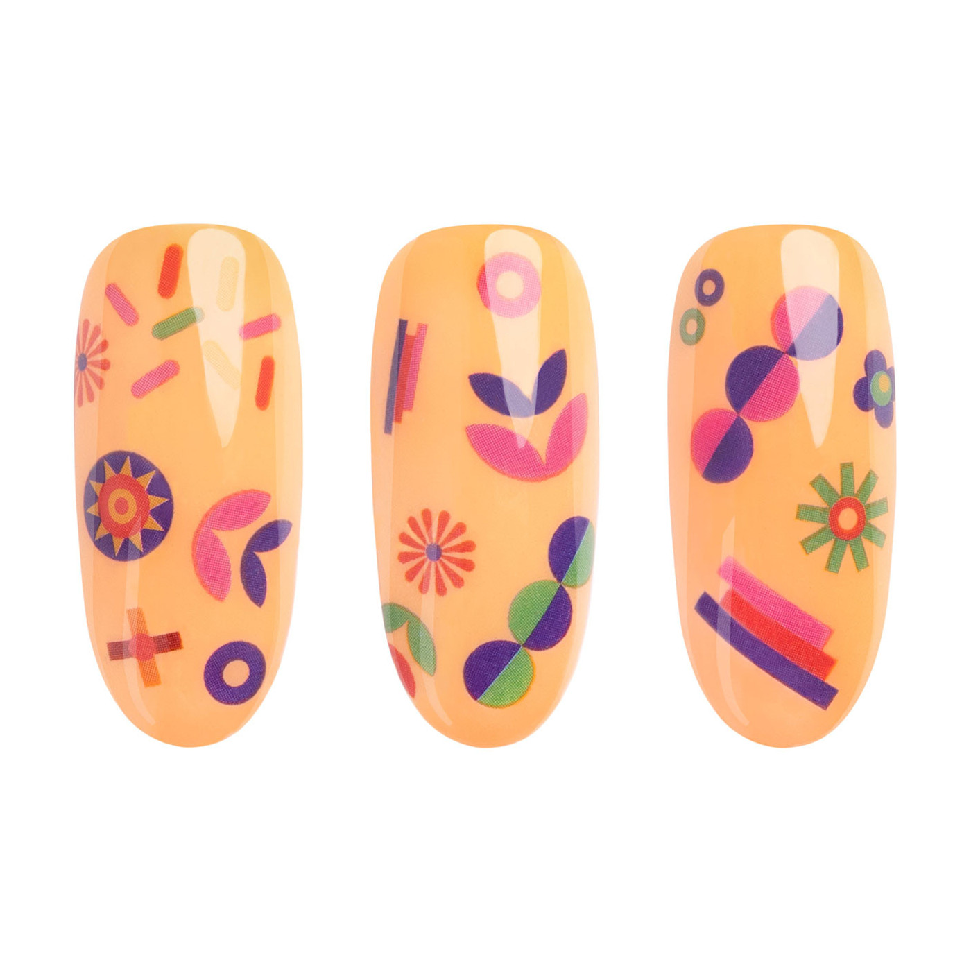 Waterstickers - water sticker - NN40