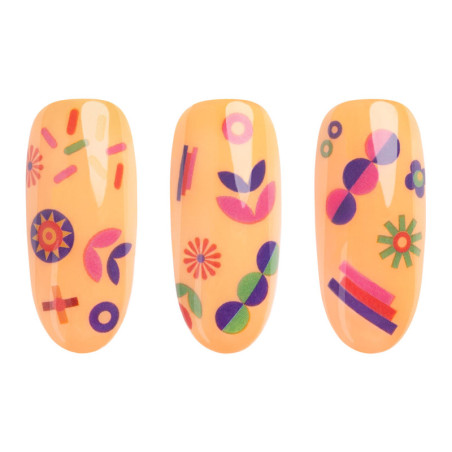 Waterstickers - water sticker - NN40
