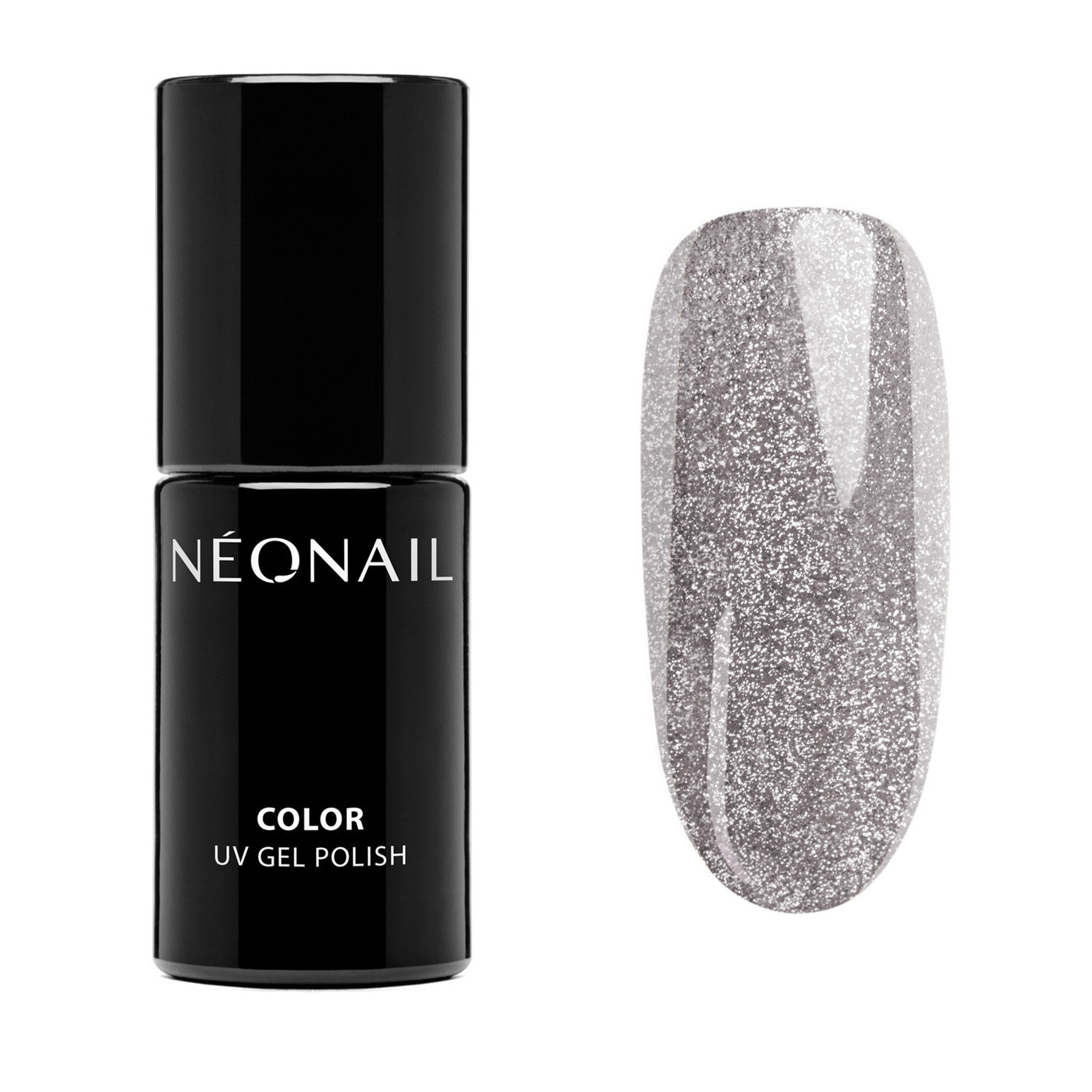 Gellak 7,2 ml Cat Eye - Glacial Grey