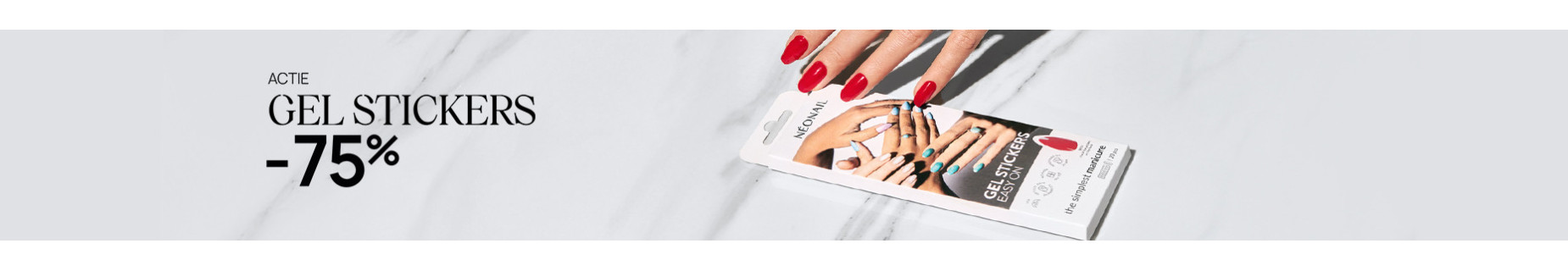 Gel Stickers - outlet