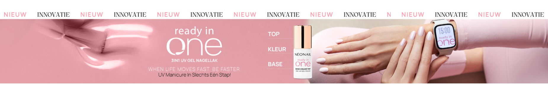 READY IN ONE 3IN1