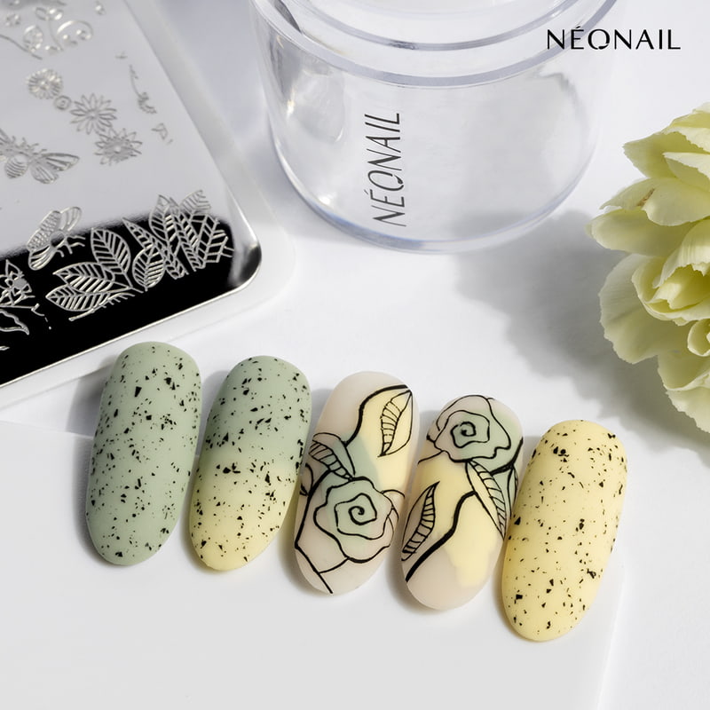 Yellow Stamping