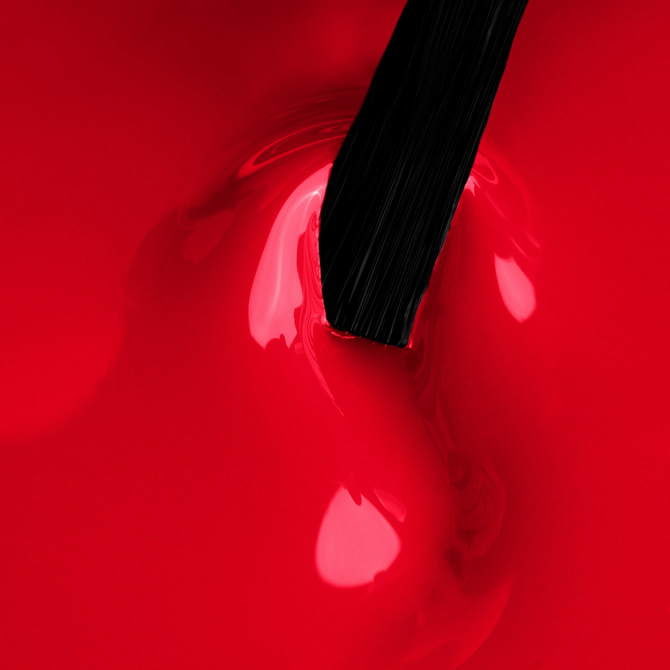 Gellak 7,2 ml - Fiery Flamenco