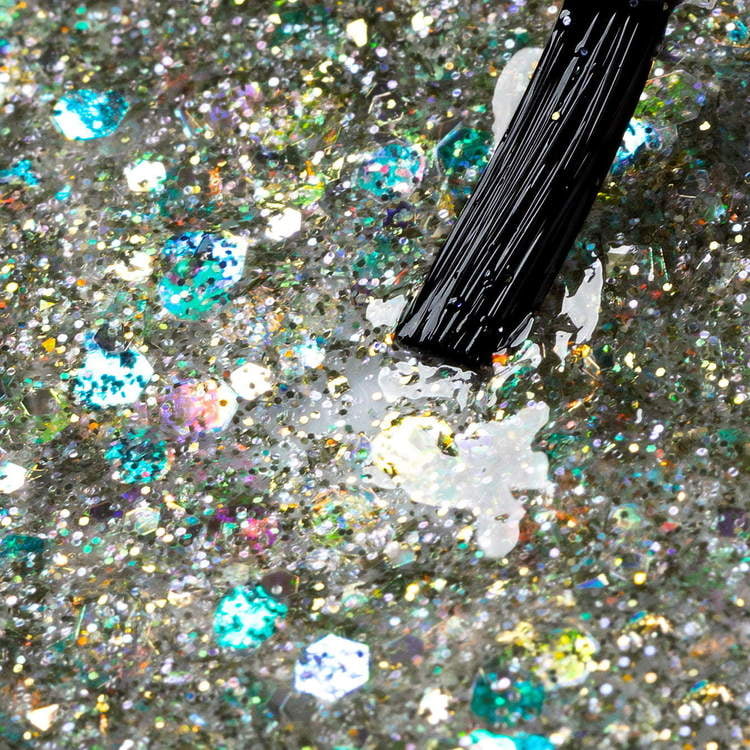 Gellak 7,2 ml - Maxi Confetti
