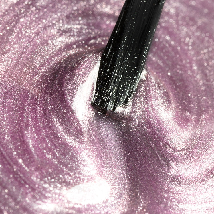 Gellak 7,2 ml Cat Eye - Satin Ruby