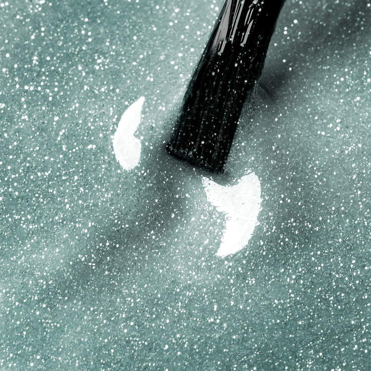 Gellak 7,2 ml Cat Eye - Snowstorm Glow