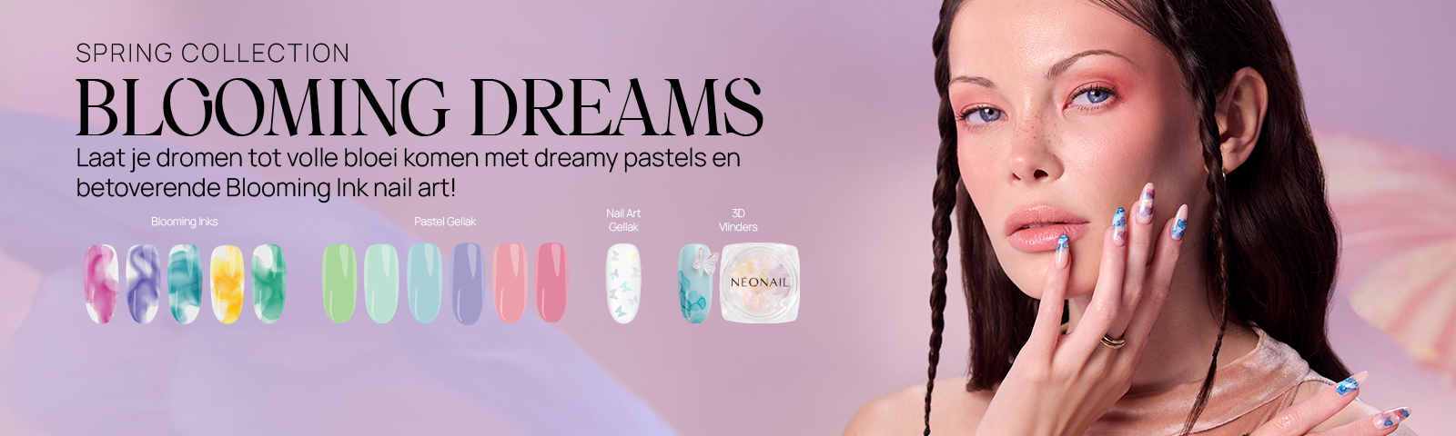 Blooming Dreams Collection 06.03.2025 