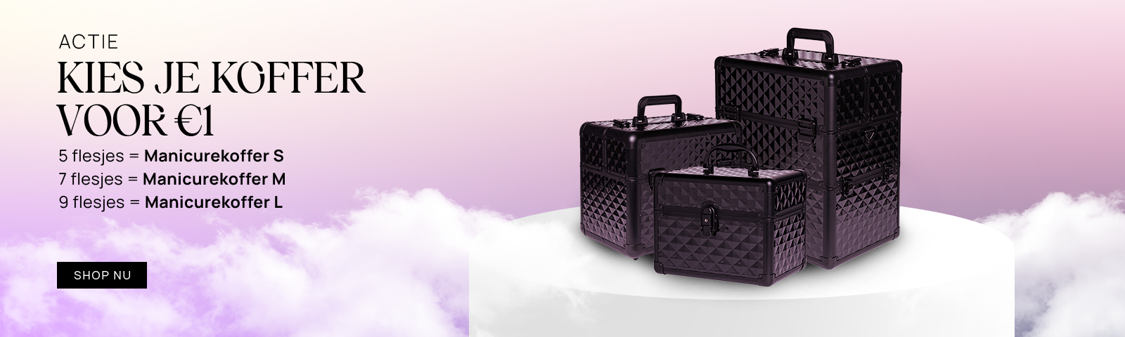 Cosmetic Case Promotion 11.03.2025 