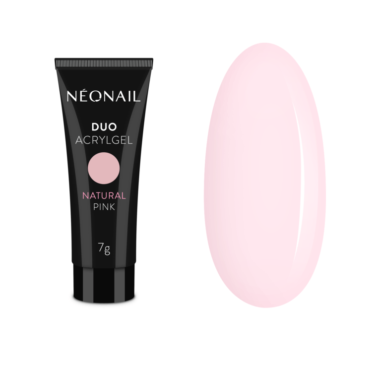Duo Acrylgel 7g - Natural Pink