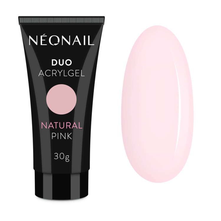 Duo Acrylgel 30g - Natural Pink