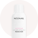 Aceton en gellak remover