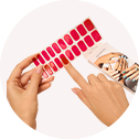 Manicure nail stickers