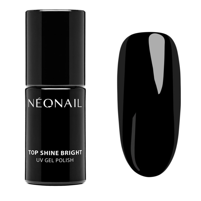 Gellak 7,2ml - Top Shine Bright